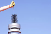 Pulizia Canna Fumaria a Caltanissetta